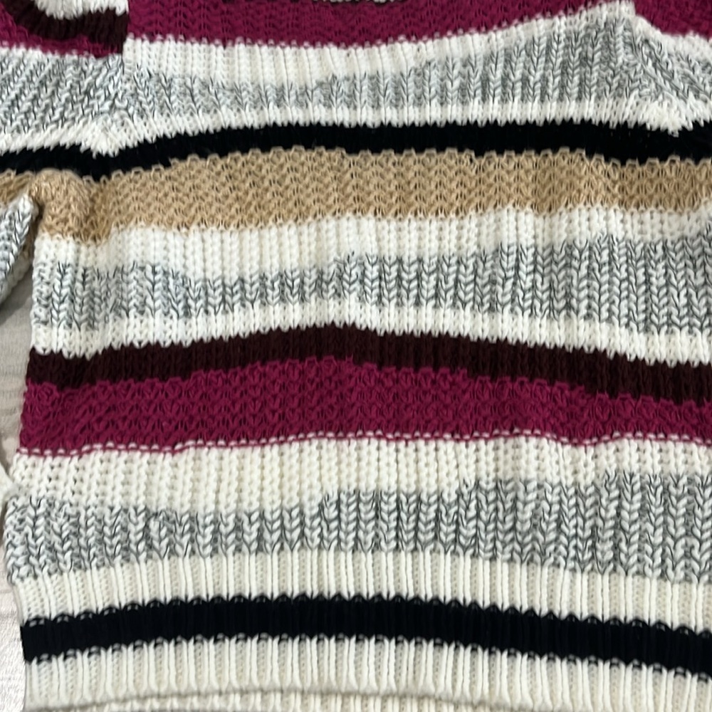 Marie Oliver Aspen Sweater Size XS - Picture 4 of 9